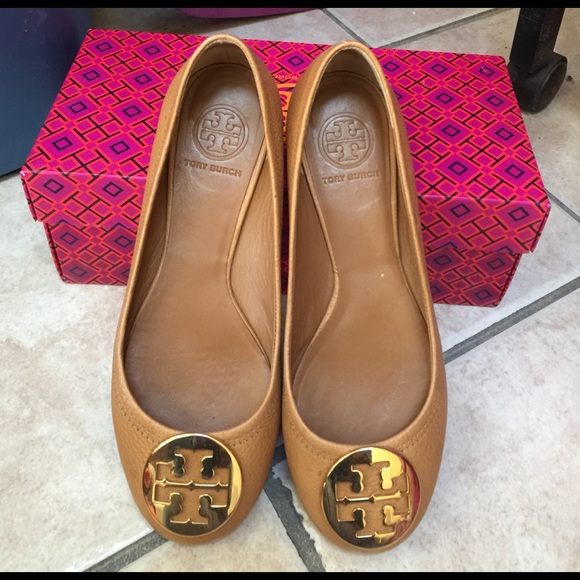 Tory Burch Shoes - Tory Butch Reva flat