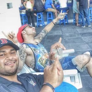 Meet your Posher, Brandon