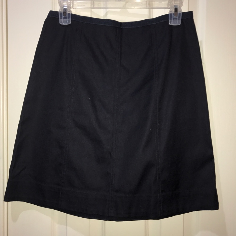 NWOT GAP Skirt in Navy