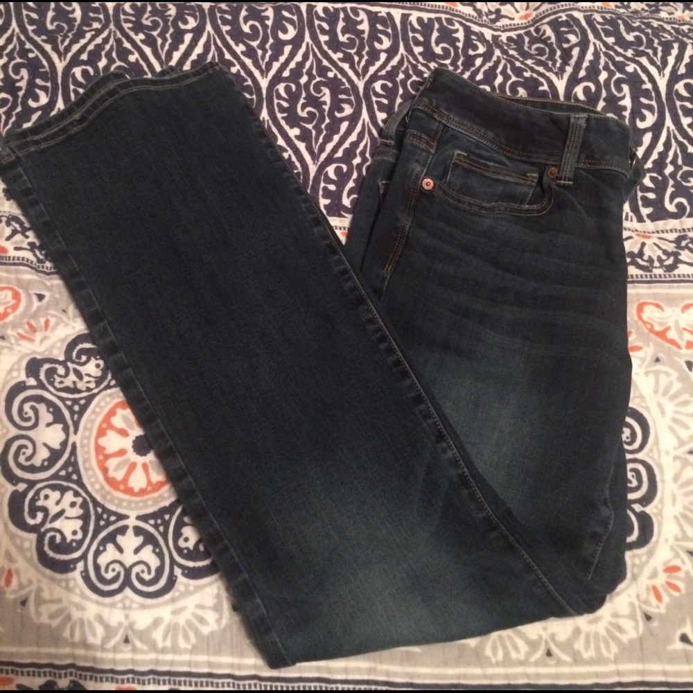American Eagle Jeans Size 8