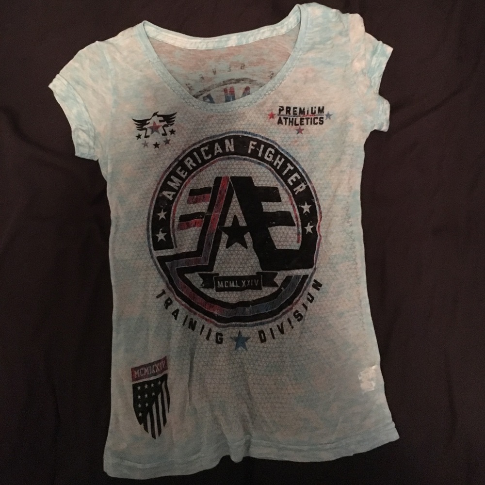 American Fighter shirt