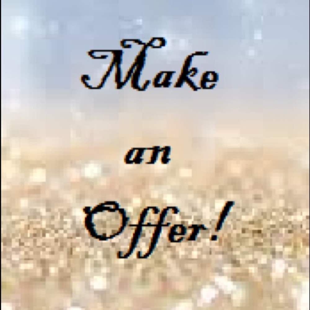 Make an Offer! 😊