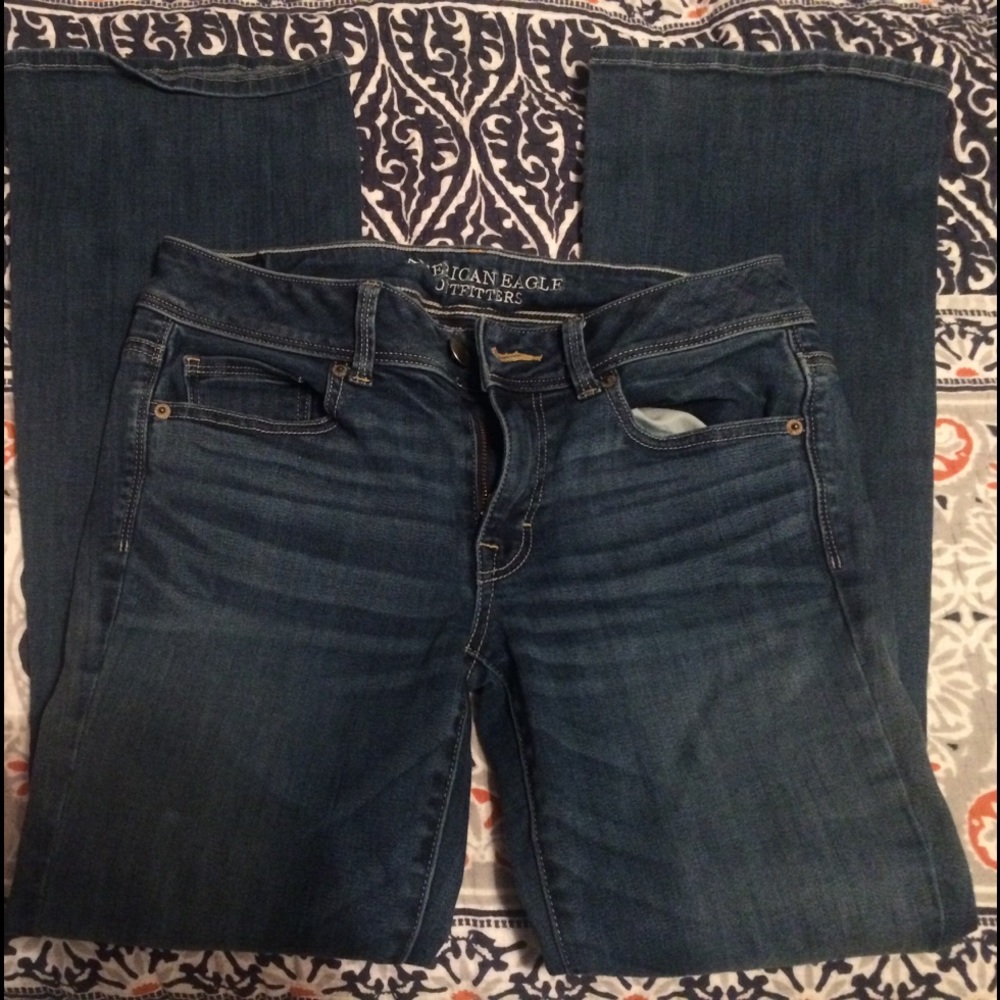 American Eagle Jeans Size 8