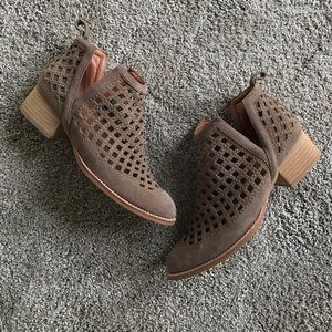 Jeffrey Campbell "Taggart" booties