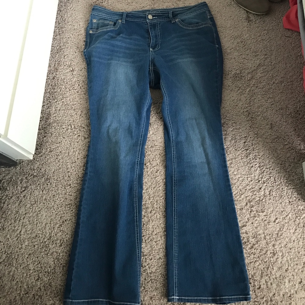 Pair of Faded Glory Jeans!!