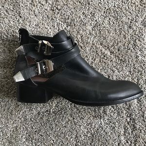Jeffrey Campbell "Everly" booties