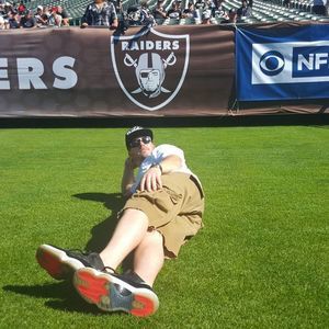 Meet your Posher, Ian