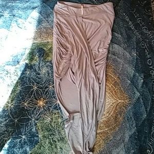 Free People Wrap Skirt