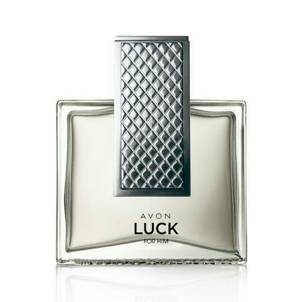 Avon Men Fragrance Set Luck & Blue Escape
