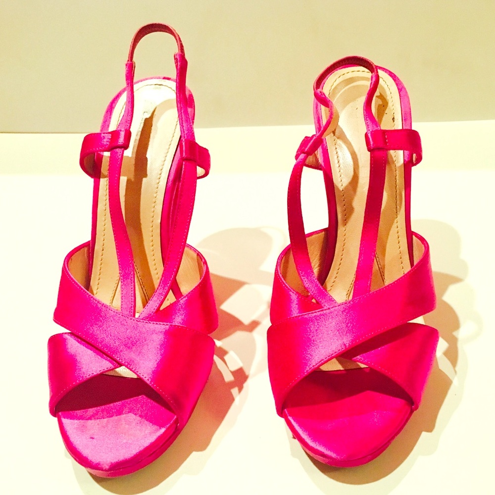 Jil Sander High Heel Sandals