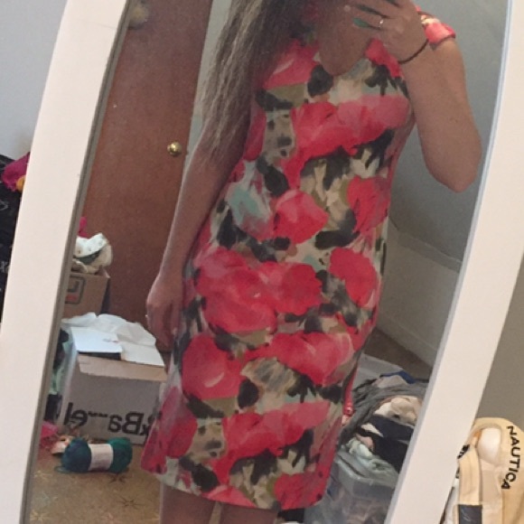 ModCloth Dresses & Skirts - ModCloth Floral Dress