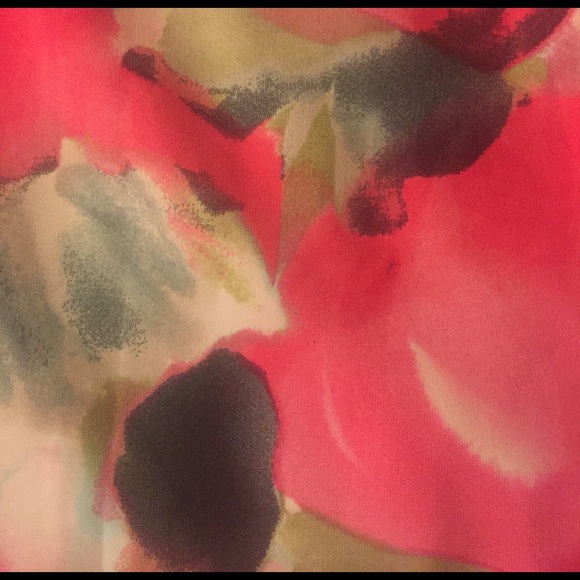 ModCloth Floral Dress - Picture 2 of 3