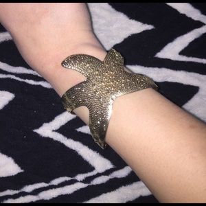 Seashell Arm Cuff