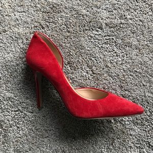 Jessica Simpson Red pumps