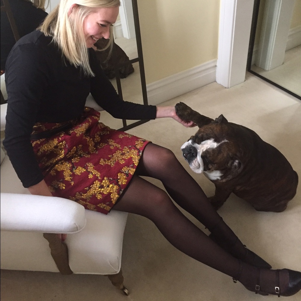 Meet your Posher, Katherine