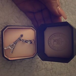 Juicy couture Eiffel Tower charm 🎀