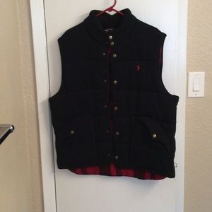 Ralph Lauren vest