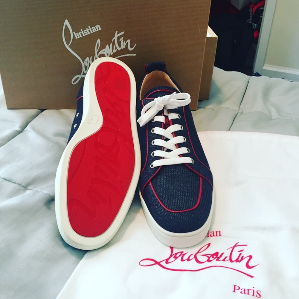 Brand New Christian Louboutin