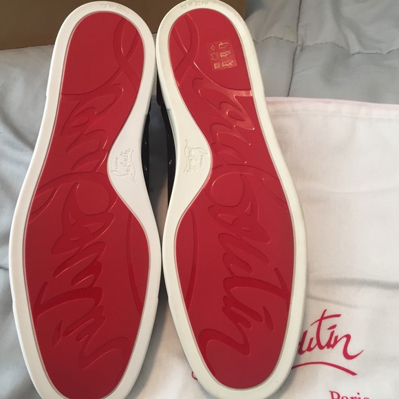 Brand New Christian Louboutin - Picture 3 of 7