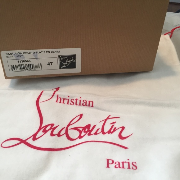 Brand New Christian Louboutin - Picture 7 of 7