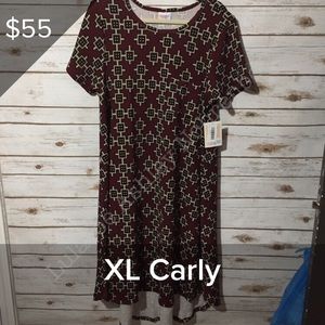 Lularoe Carly