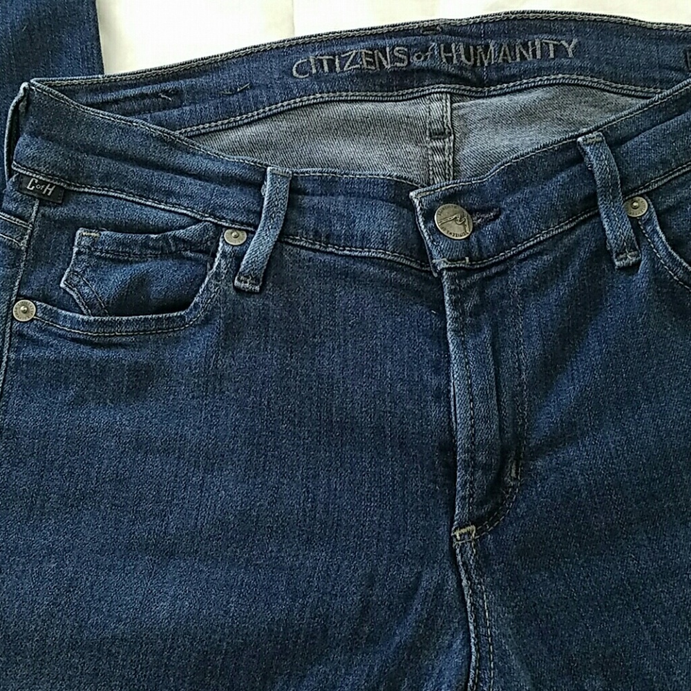 Citizens of Humanity Skinny Jeans