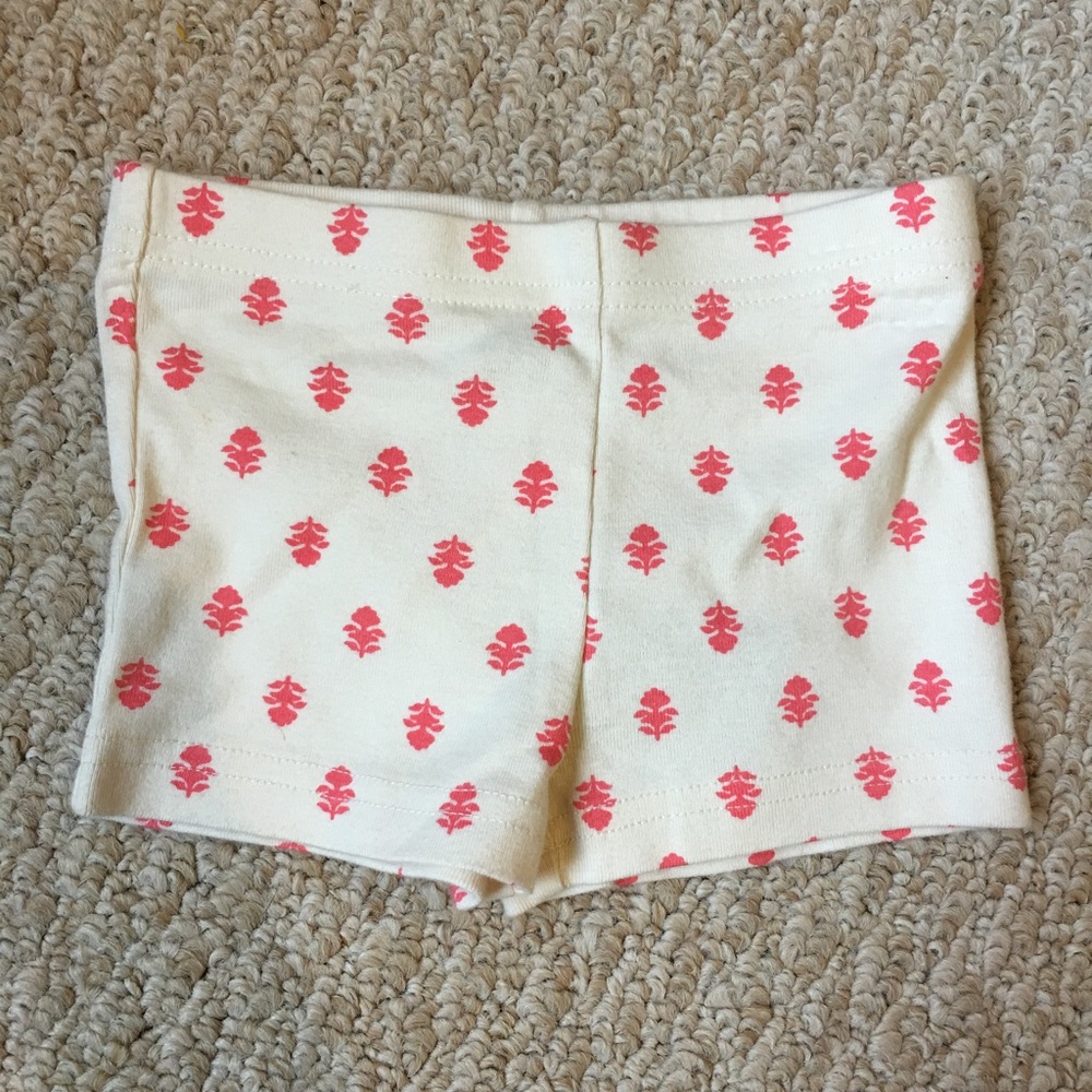 Tea floral shorts