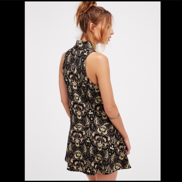 FREE PEOPLE mini dress - Picture 2 of 4
