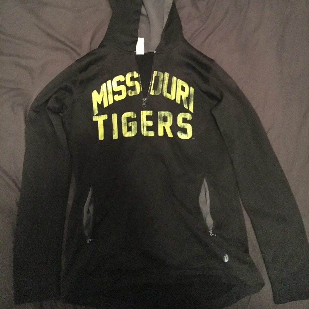 Missouri Tigers hoodie