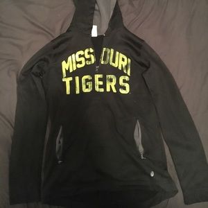 Missouri Tigers hoodie