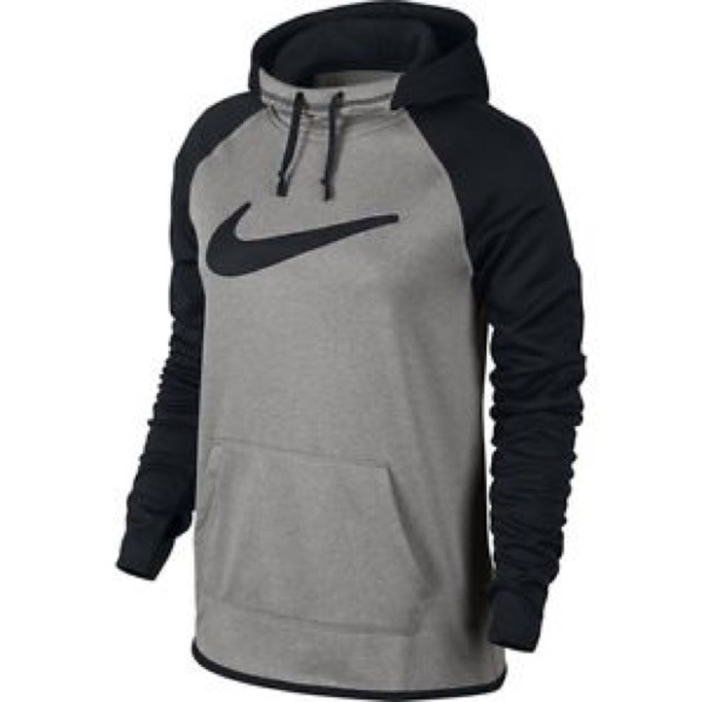 Nike Swoosh Graphic Hoodie