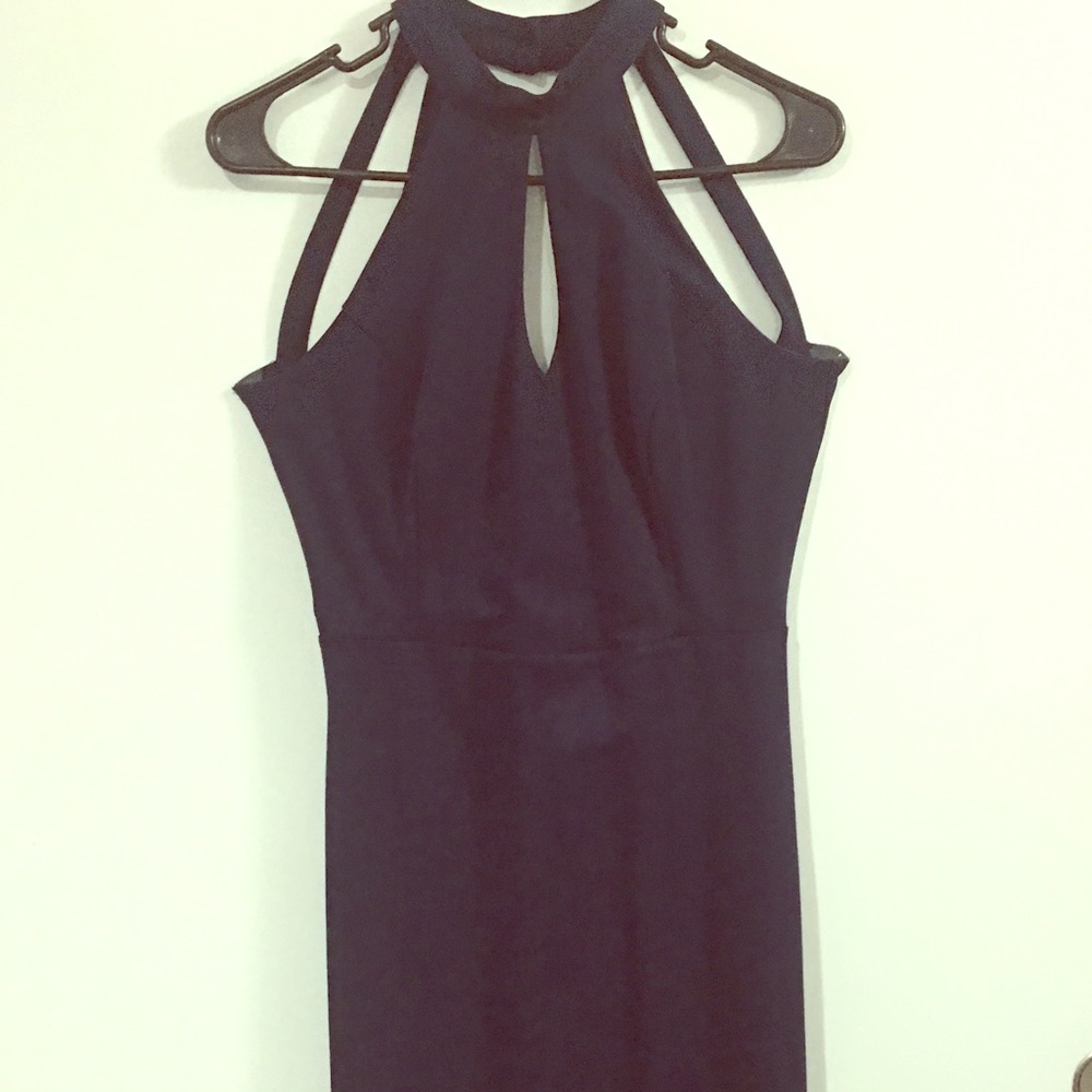 Paper Doll bodycon dress