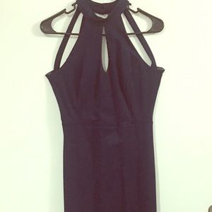 Paper Doll bodycon dress