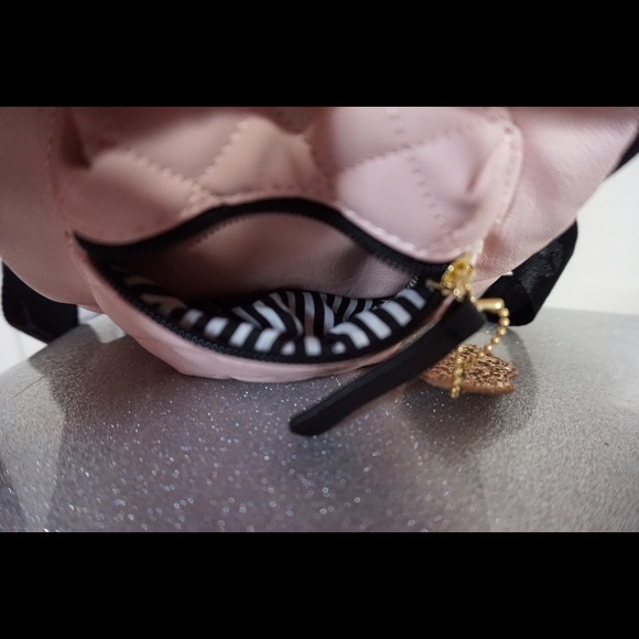 Betsey Johnson Backpack (15 mintue deal) - Picture 2 of 4