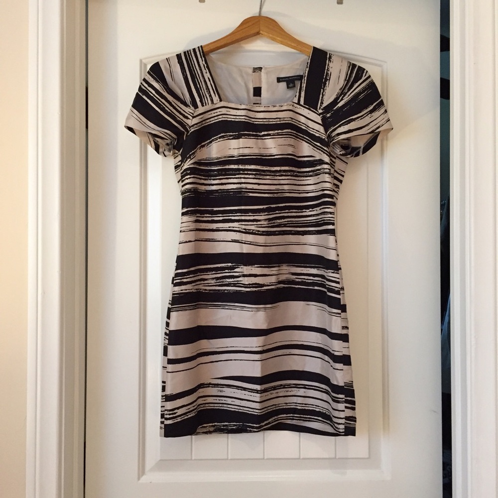Banana Republic Mini Silk dress