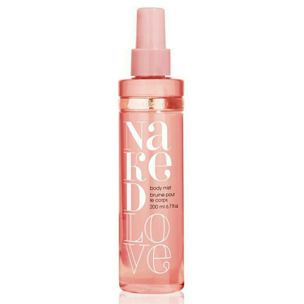 Bubble Bath and body spray