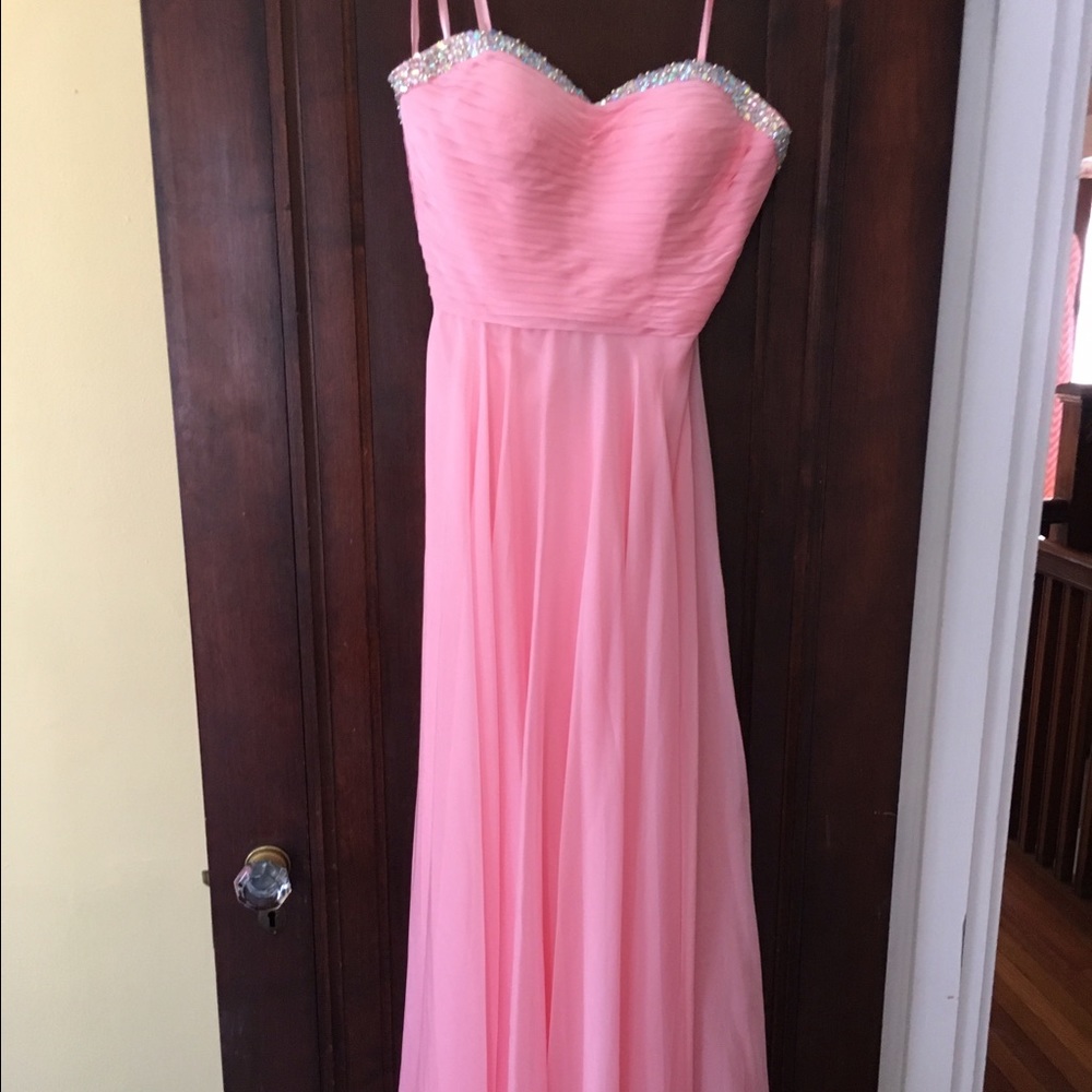Prom dress