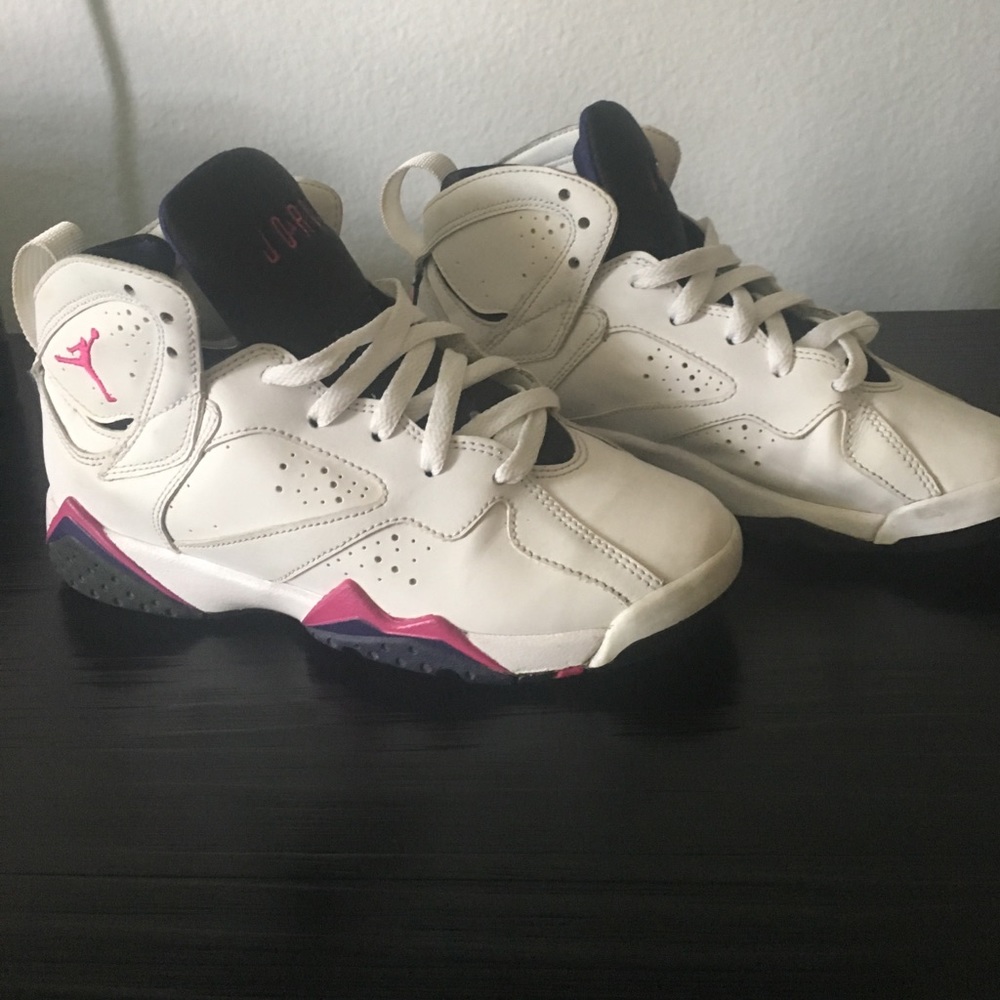 Jordan retro 7