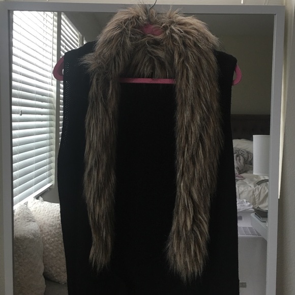 Faux fur Vest - Picture 1 of 1