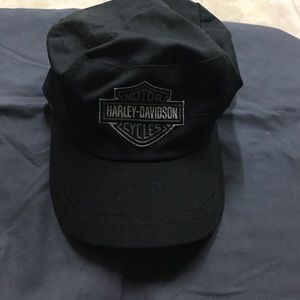 Harley Davidson Bomber Hat