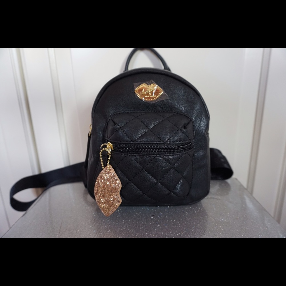 Betsey Johnson Backpack - Picture 1 of 6