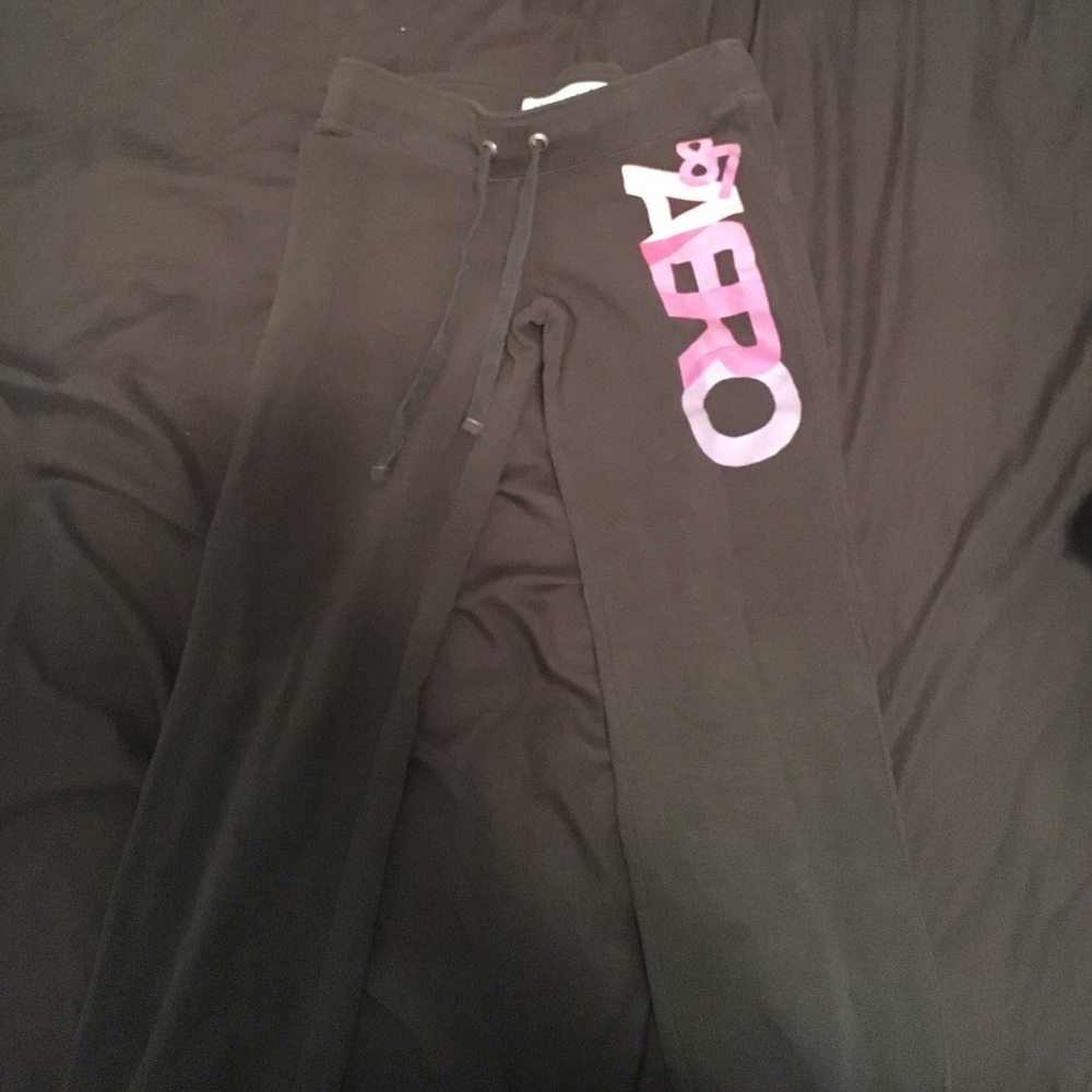 Aeropostale sweat pants