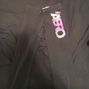 Aeropostale sweat pants