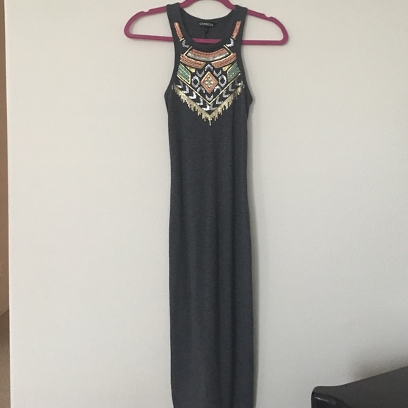 Express Dresses & Skirts - Maxi dress.