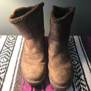 Ariat boots