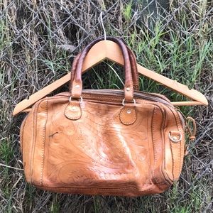 Vintage Mexican handbag