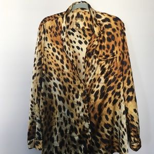 Size L Victoria Secret Pajama Set