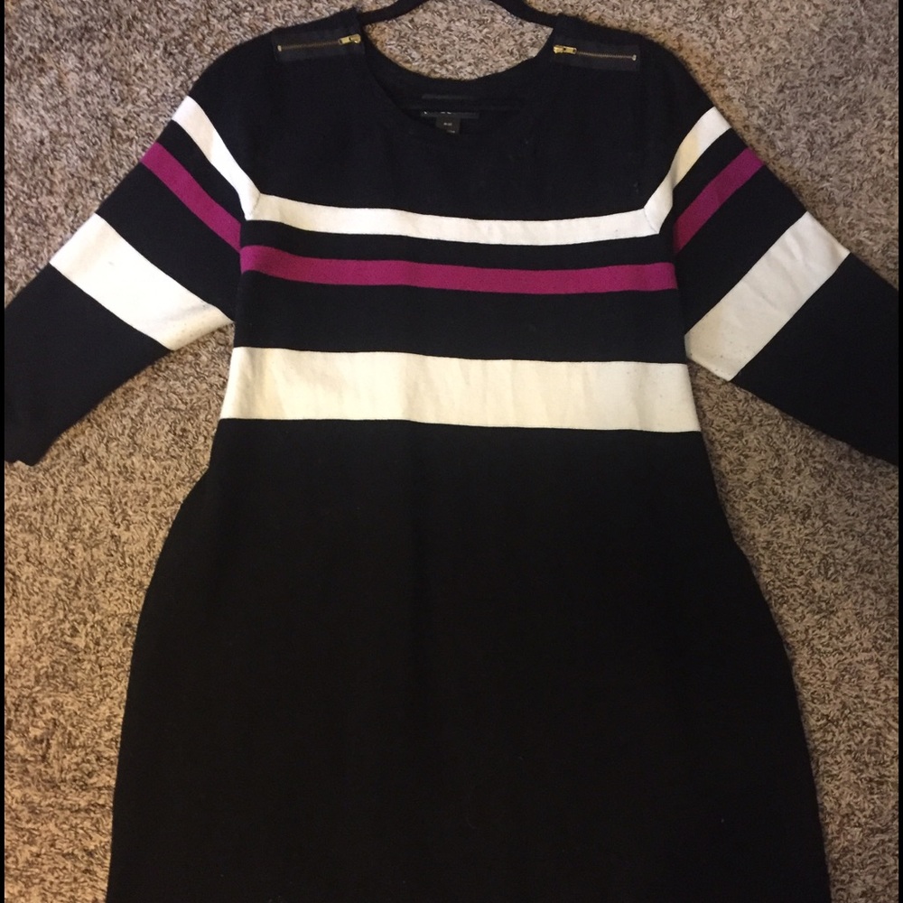 Lane Bryant Sweater Dress
