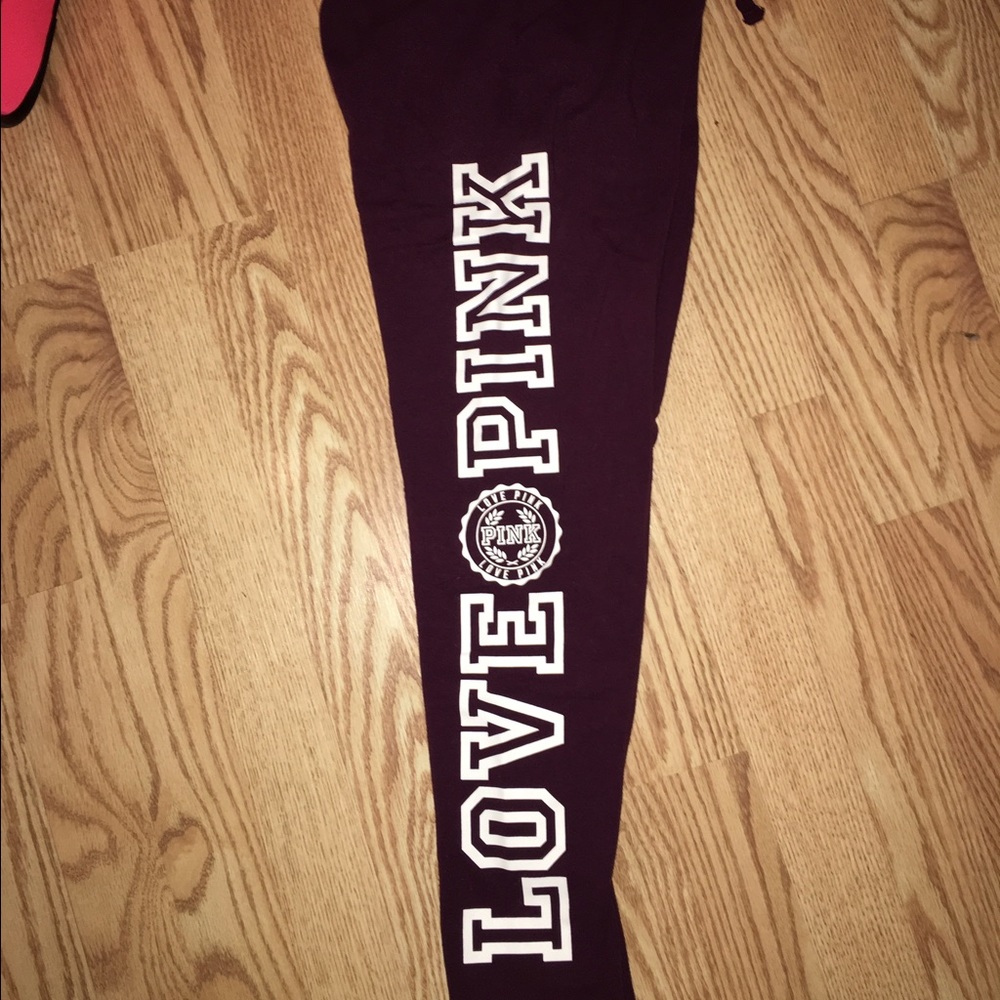 Victoria's Secret PINK Gym Pants