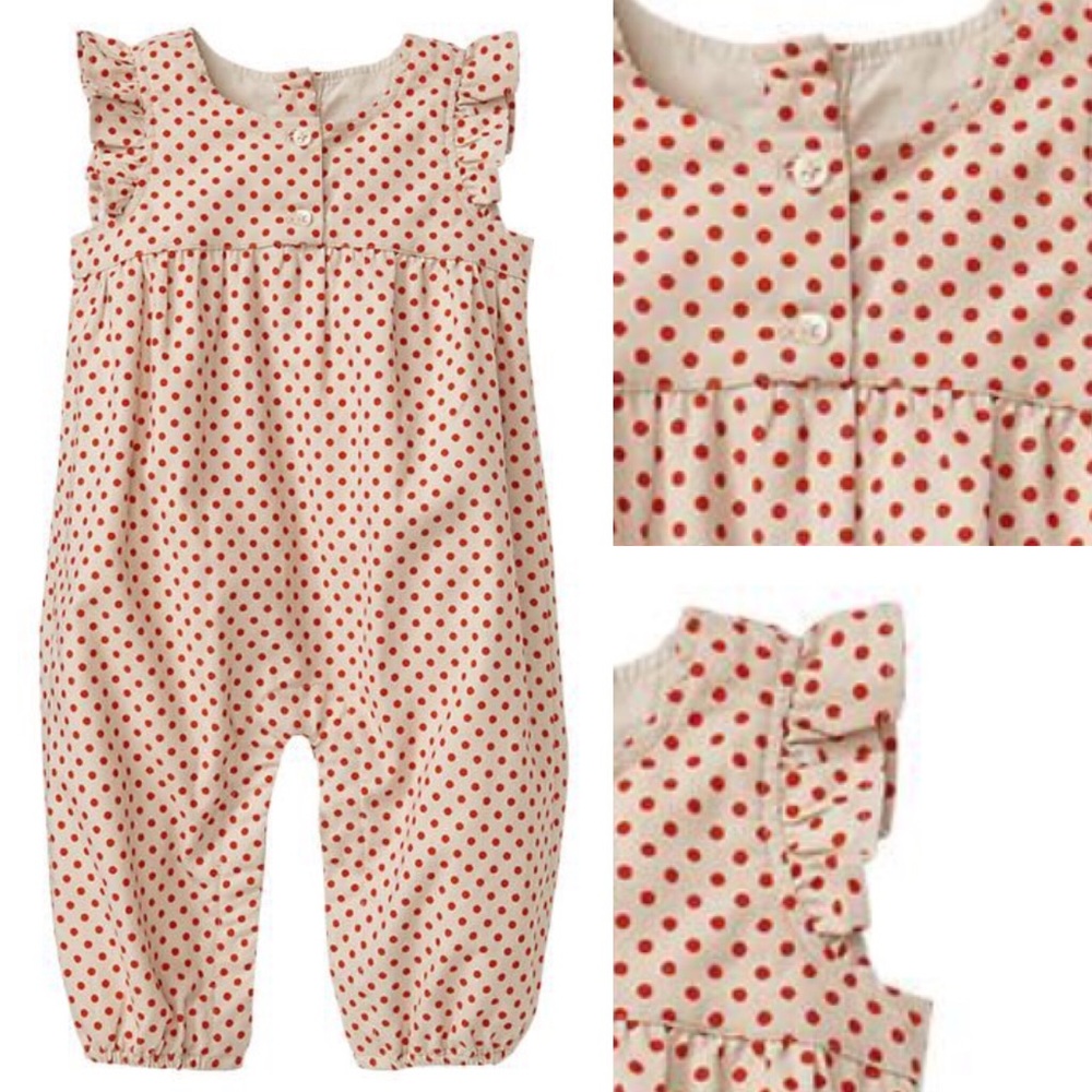 Baby Gap One-piece, 6/12M